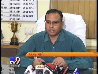 Police raid booze party at Satelite, 25 held  - Tv9 Gujarati