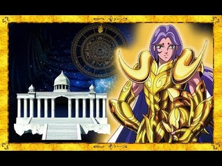 Amv Saint Seiya- Mu de Áries