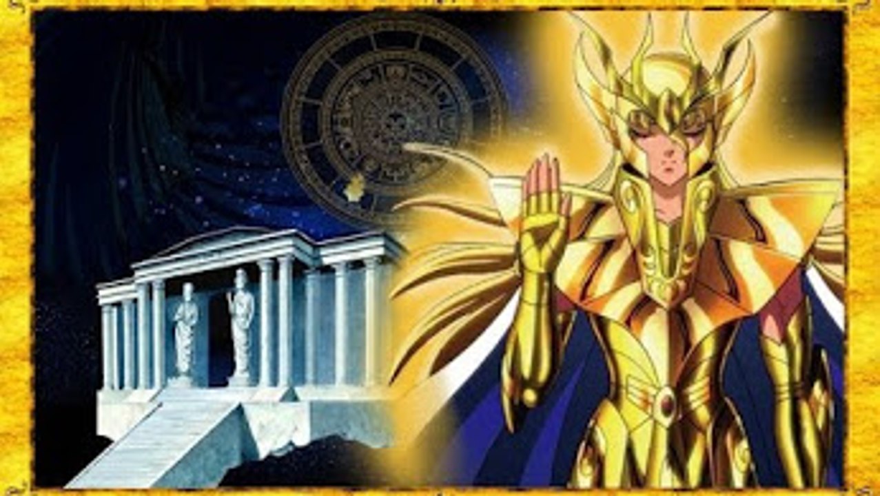 Amv Saint Seiya- Shaka de Virgem