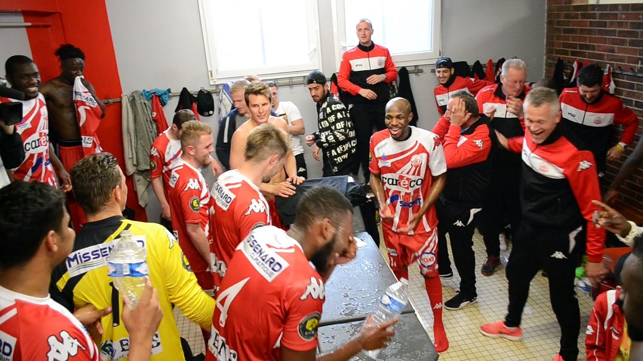 OSQ - AULNOYE vestiaires