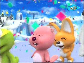 Пороро Новый друг Пороро