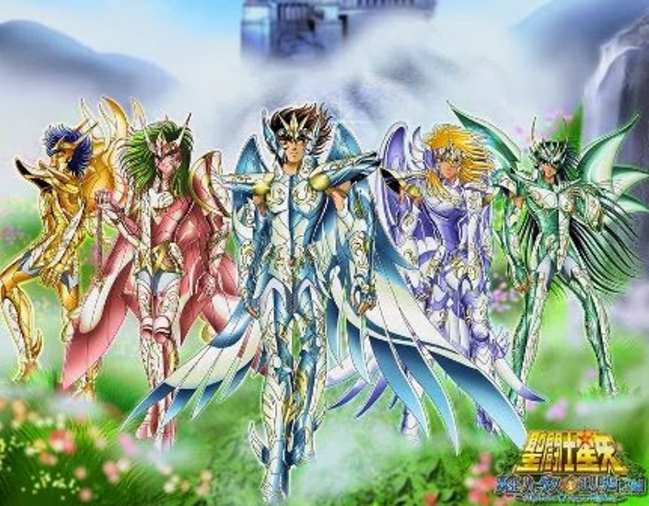 Seiya vs Hades [AMV]