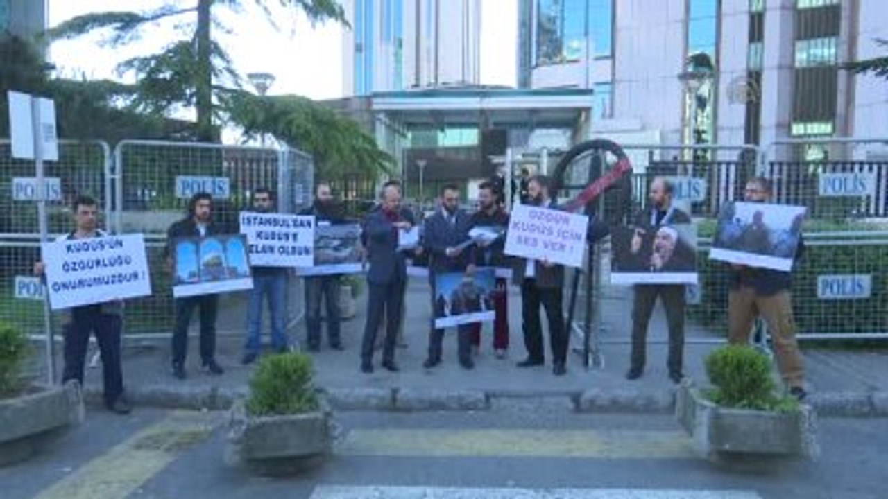 Raid Salah'ın 9 Ay Hapis Cezasına Çarptırılması