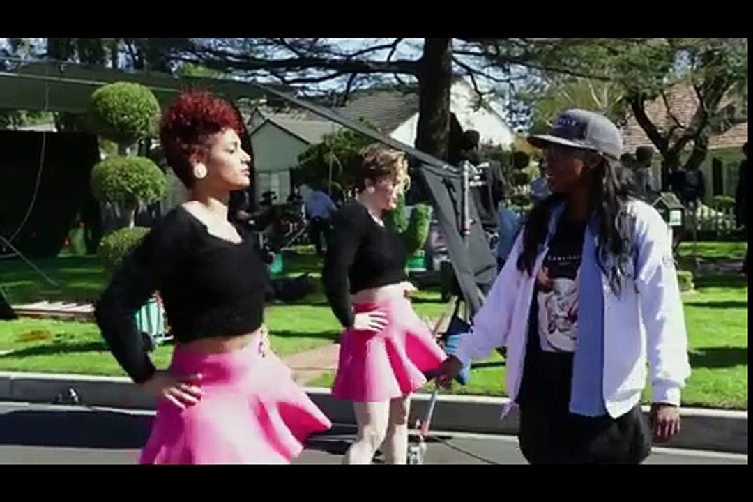 Meghan Trainor - Behind the Scenes of Dear Future Husband