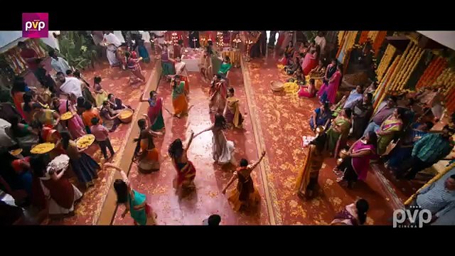 Brahmotsavam Official Theatrical Trailer Mahesh Babu Samantha Kajal Aggarwal PVP Cinema