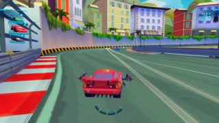 Cars 2 Makvin Tales meters, Cars Multtachki show the game as a cartoon