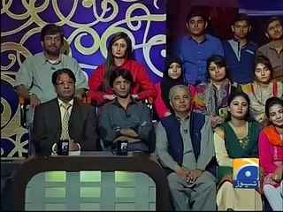 Saleem Safi blashing on KPK govt