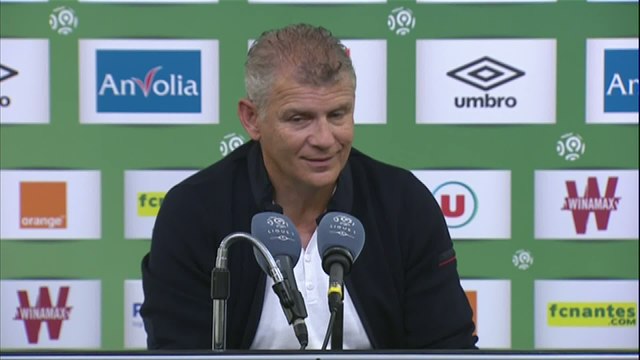 Foot - L1 - SMC : Garande «Être dans les dix premiers»