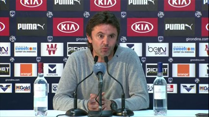 Foot - L1 - FCL : Ripoll «Tellement de manques»