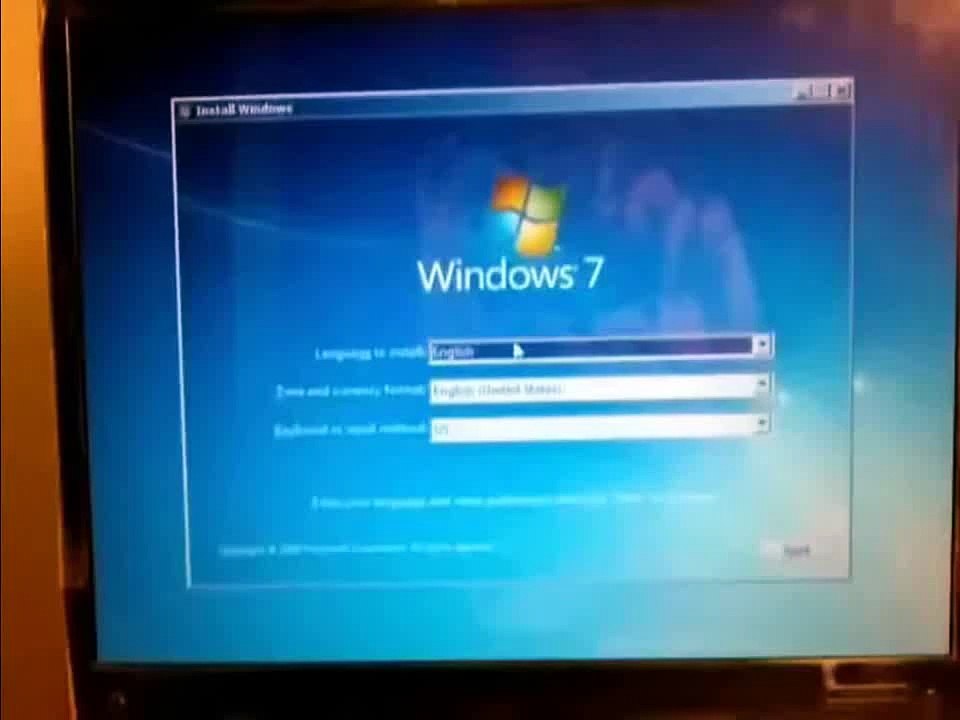 drives were not found Click Load Driver