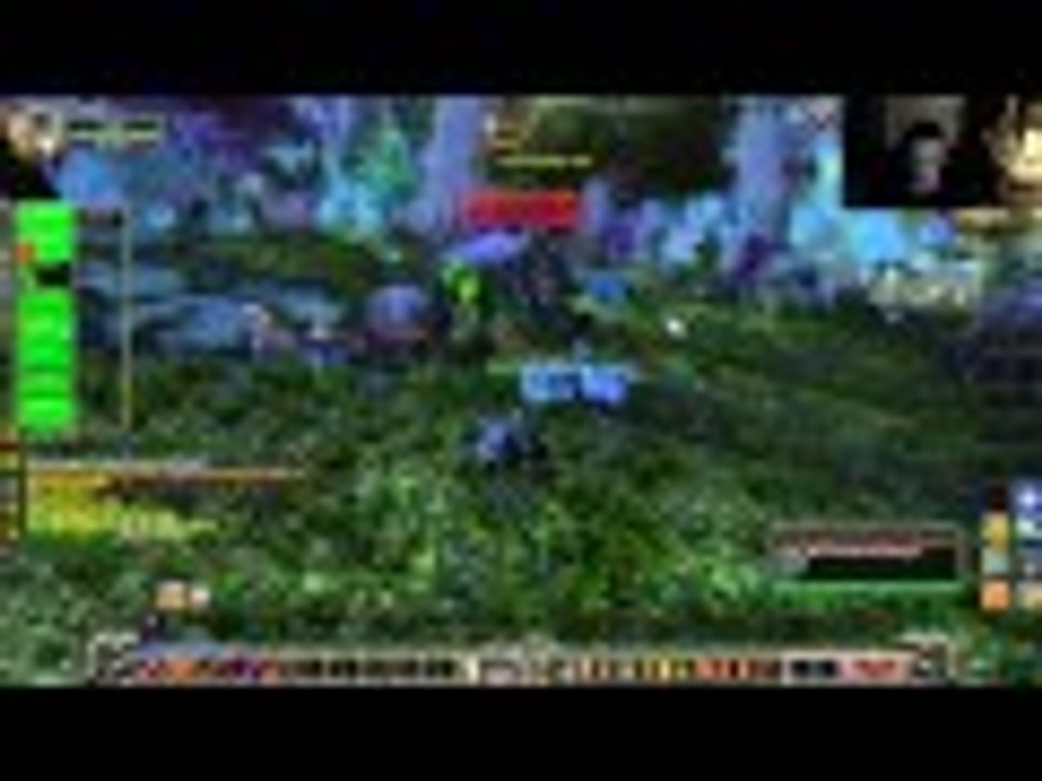 Fury Warrior PVP #1