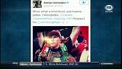 Exclusiva: Reacciones del knockout