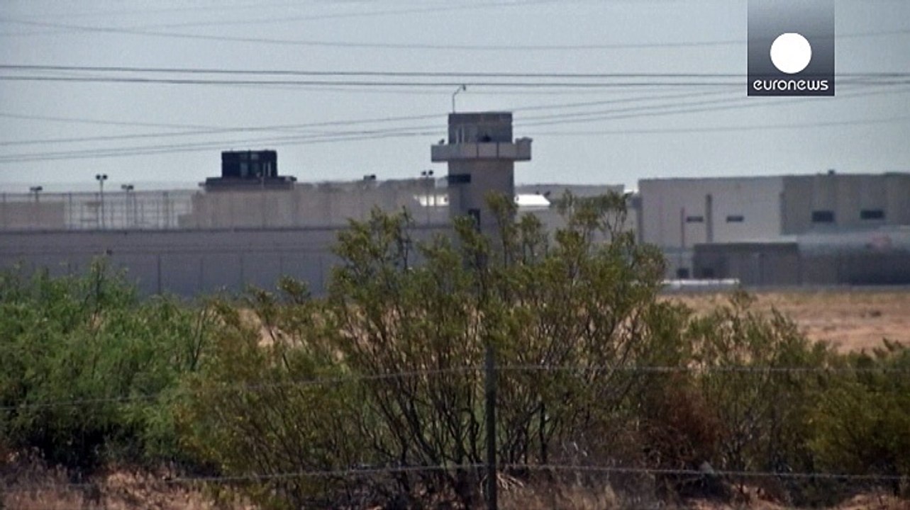 Drogenboss 'El Chapo' in ein anderes Gefängnis verlegt