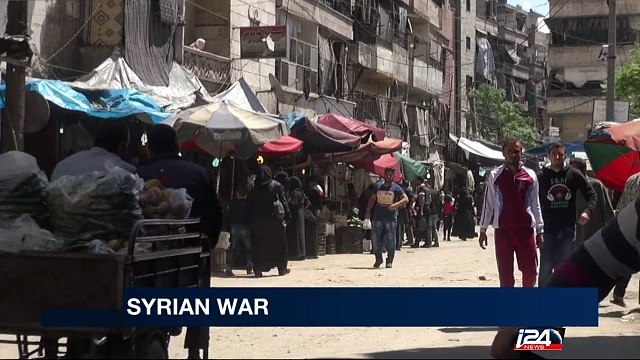 Syria: residents return as truce extended in Aleppo