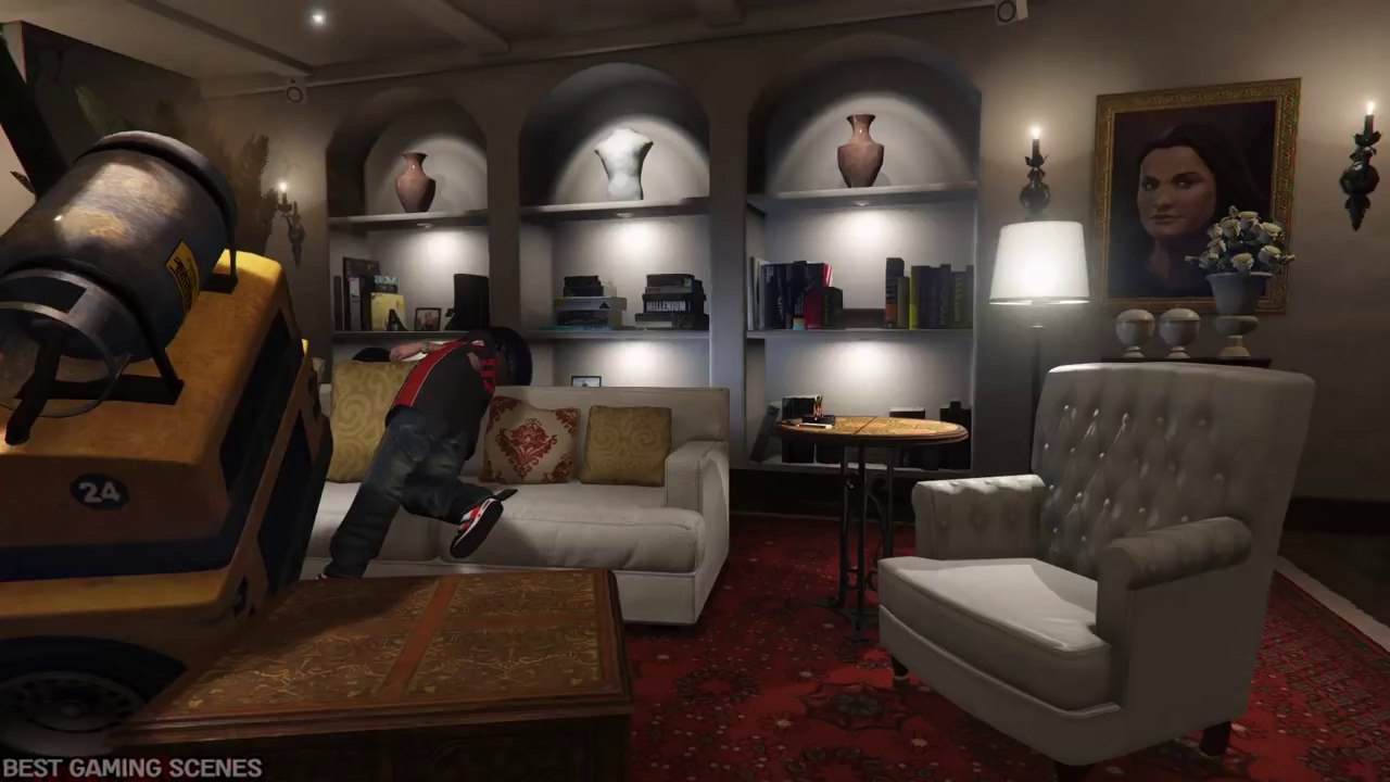 GTA 5 SEX PARTY GONE WRONG (Funny Moments Compilation)