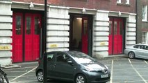 LONDON FIRE BRIGADE CLERKENWELL TURNOUT