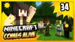 SAYING GOODBYE! - Minecraft Comes Alive 4 - EP 34 (Minecraft Roleplay)