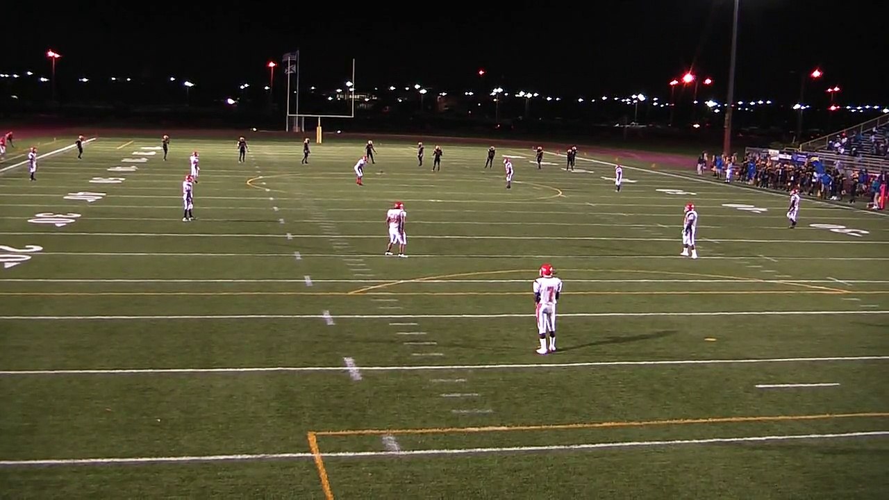 Northwestern FL v Miami Lakes FL 9 25 09 001
