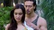 LEAKED Tiger Shroff Shraddha Kapoor KISSING Scene in Baaghi