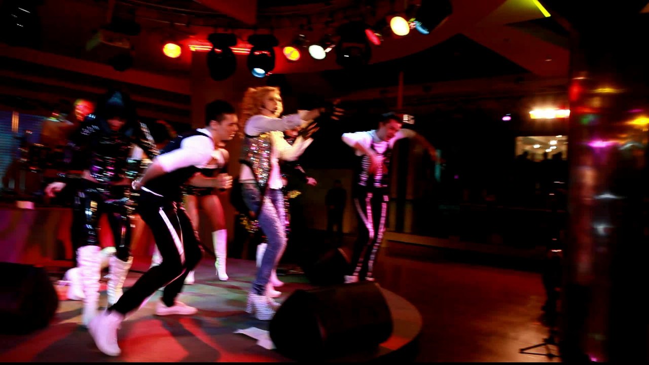 Светлана Разина - "Радио нах" (Презентация на Горбушке) 2012