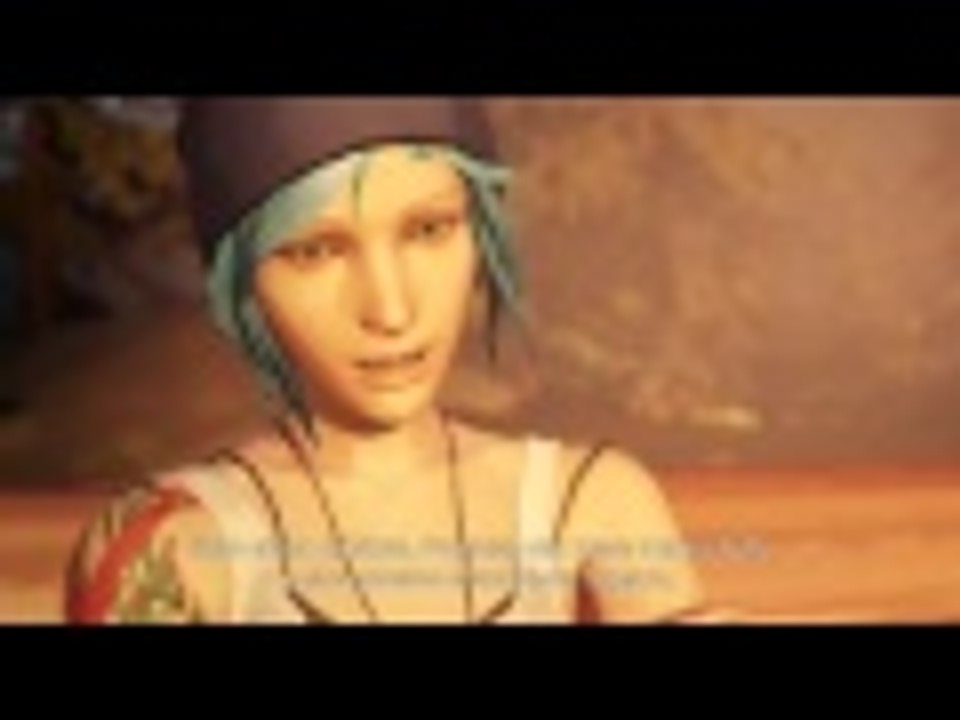 life is strange ep4 Crisalide