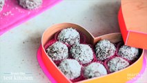 Chocolate Hazelnut Snowballs From the Test Kitchen