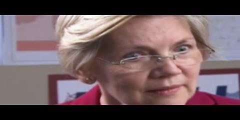 Elizabeth Warren Goes Off on Trump Again, Mocks His ‘Pretty Lame’ Comeback ‘Weak!’