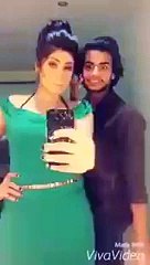 Qandeel Baloch New New Video With Her Lover