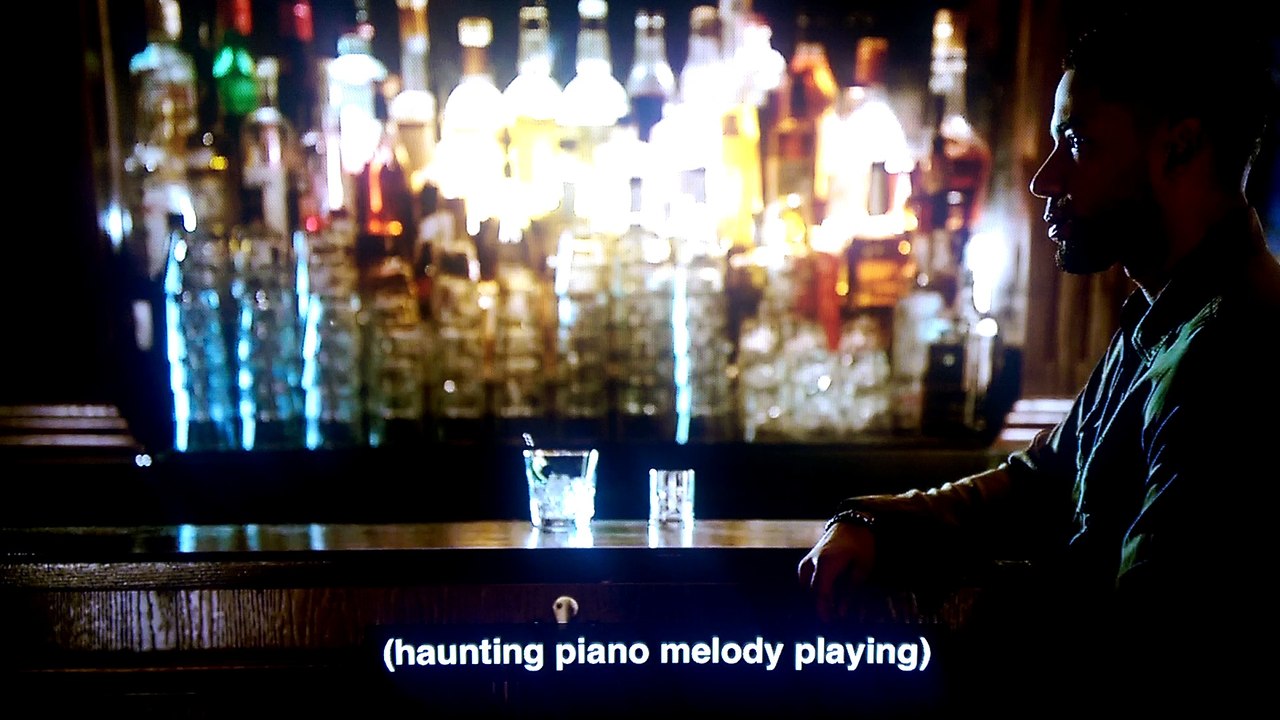 Empire Season 2 JAMIESON & JAMAL LYON/ LUCIOUS LYON PLAYING PIANO THINKING ABOUT THE DIRTY THINGS HE DID.