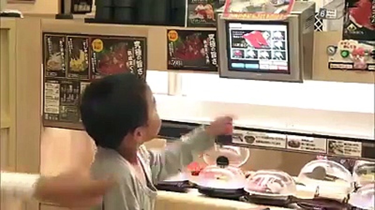 Amazing Restrurant in Japan