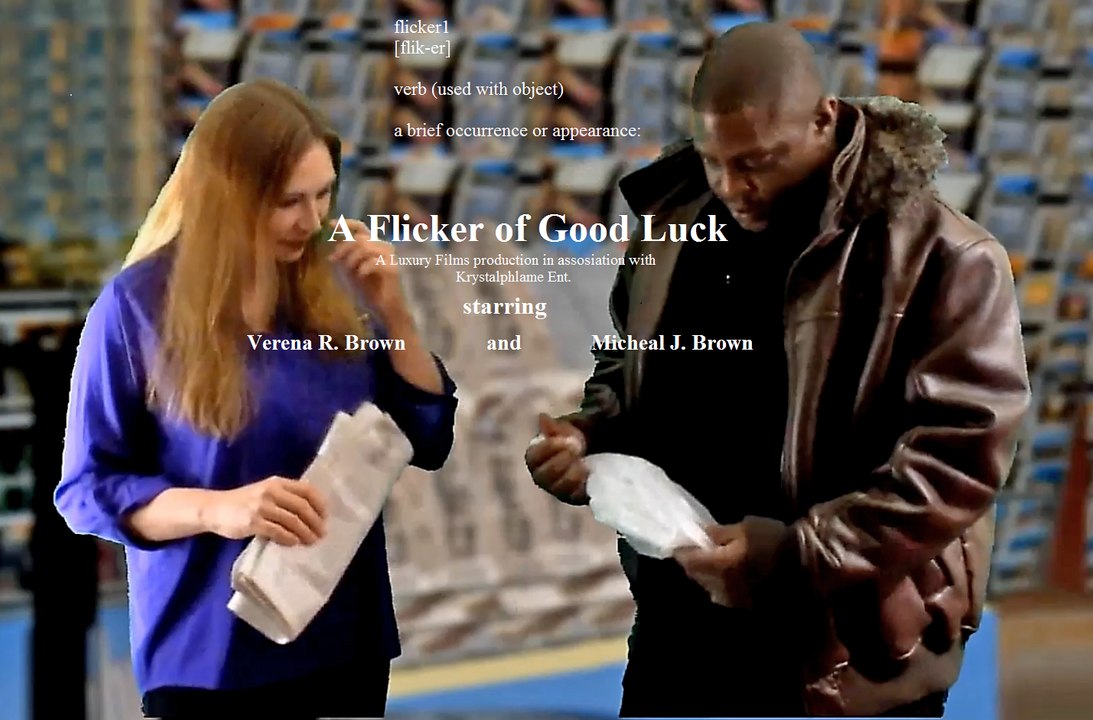 A Flicker Of Good Luck(Flimern Von Glück) Ein Wink Des Glücks (teil1)deutsche untertitel-Michael Brown