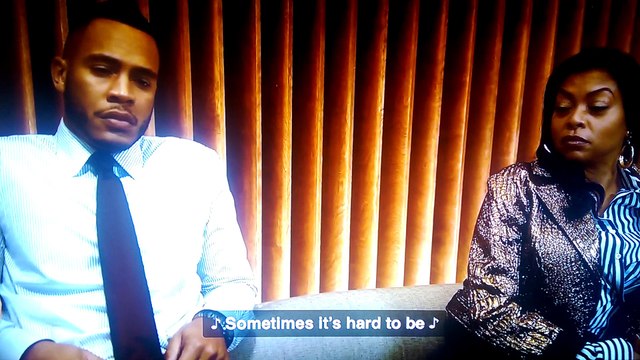 Empire Season 2 Jussie Smollett AKA Jamal Lyon [GOOD PEOPLE] Feat Yazz AKA Hakeem Lyon.