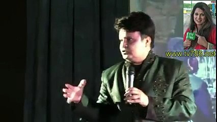 Umer Sharif Sharing Whats Difference Bw Gandhi And Jinnah