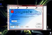 PaySafeCard Generator Free Paysafecard Codes -