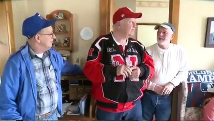 La maman place un bébé secret en adoption. 67 ans plus tard, sa fille va sur Facebook et découvre ça!