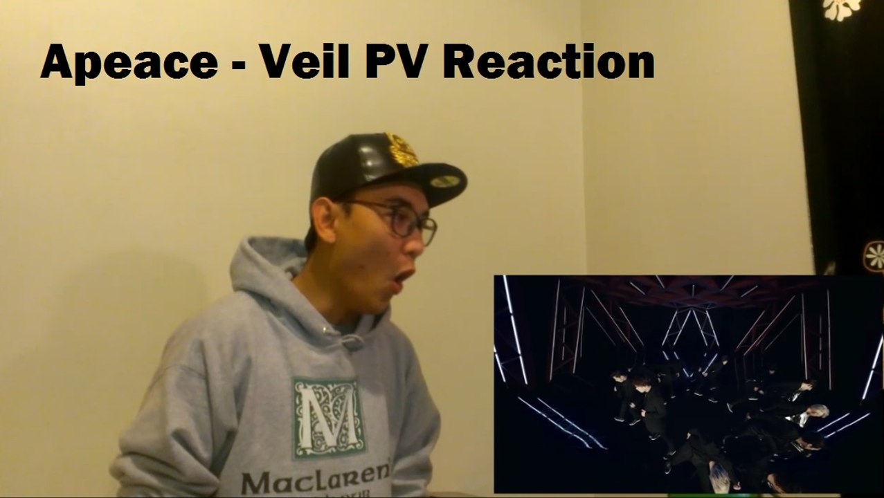 APEACE - Veil PV Reaction