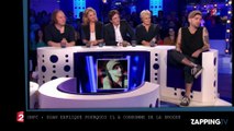 ONPC : Soan explique pourquoi il a consommé de la drogue