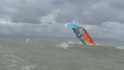 Yanick Battle windsurfeur