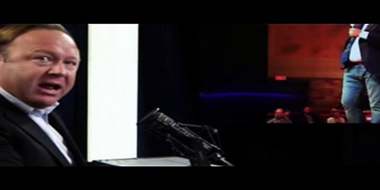 Alex Jones Goes on Unhinged Rant Against Glenn Beck ‘He Is So Fricking Evil!’