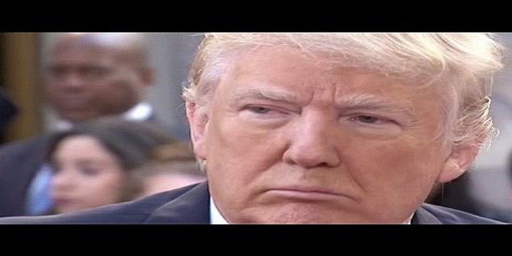 Trump Fires Back at Elizabeth Warren by Calling Her ‘Goofy’