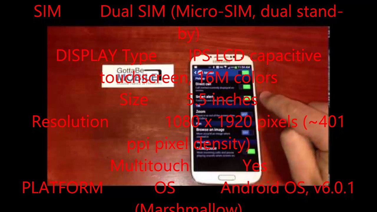 Samsung Galaxy C7 preliminary specifications