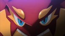 Pokemon the Movie XY & Z: Volcanion to Karakuri no Magearna - PV