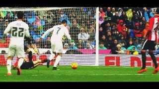 Cristiano Ronaldo - Magic Dribbling - 15/16