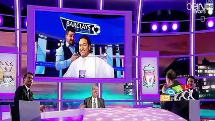 Mido se fait raser la tête en direct !
