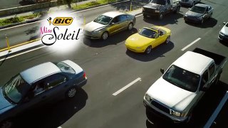Наповни свій день сонцем з BIC Miss Soleil® реклама від BIC Україна