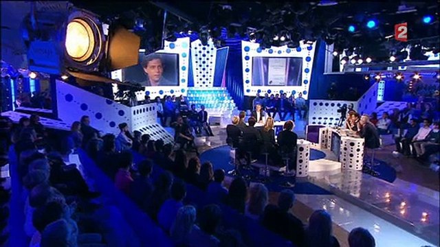 Découvrez le témoignage touchant d'Antoine Leiris, auteur de Vous n'aurez pas ma haine chez Ruquier - Regardez