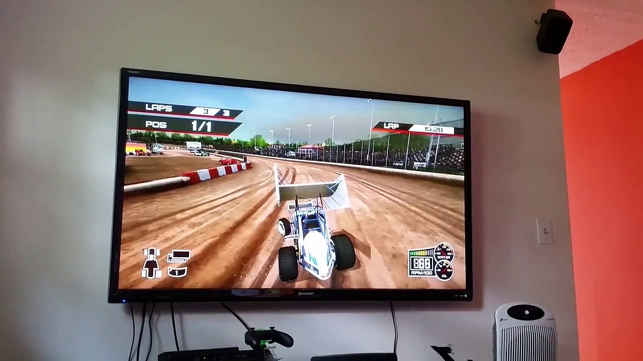 World of outlaws ep1