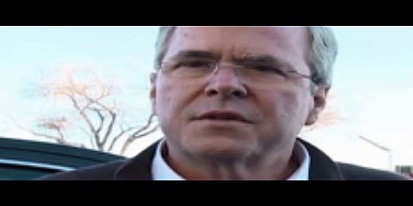 And Now Jeb Bush Says He Can’t Support or Vote for Trump Either