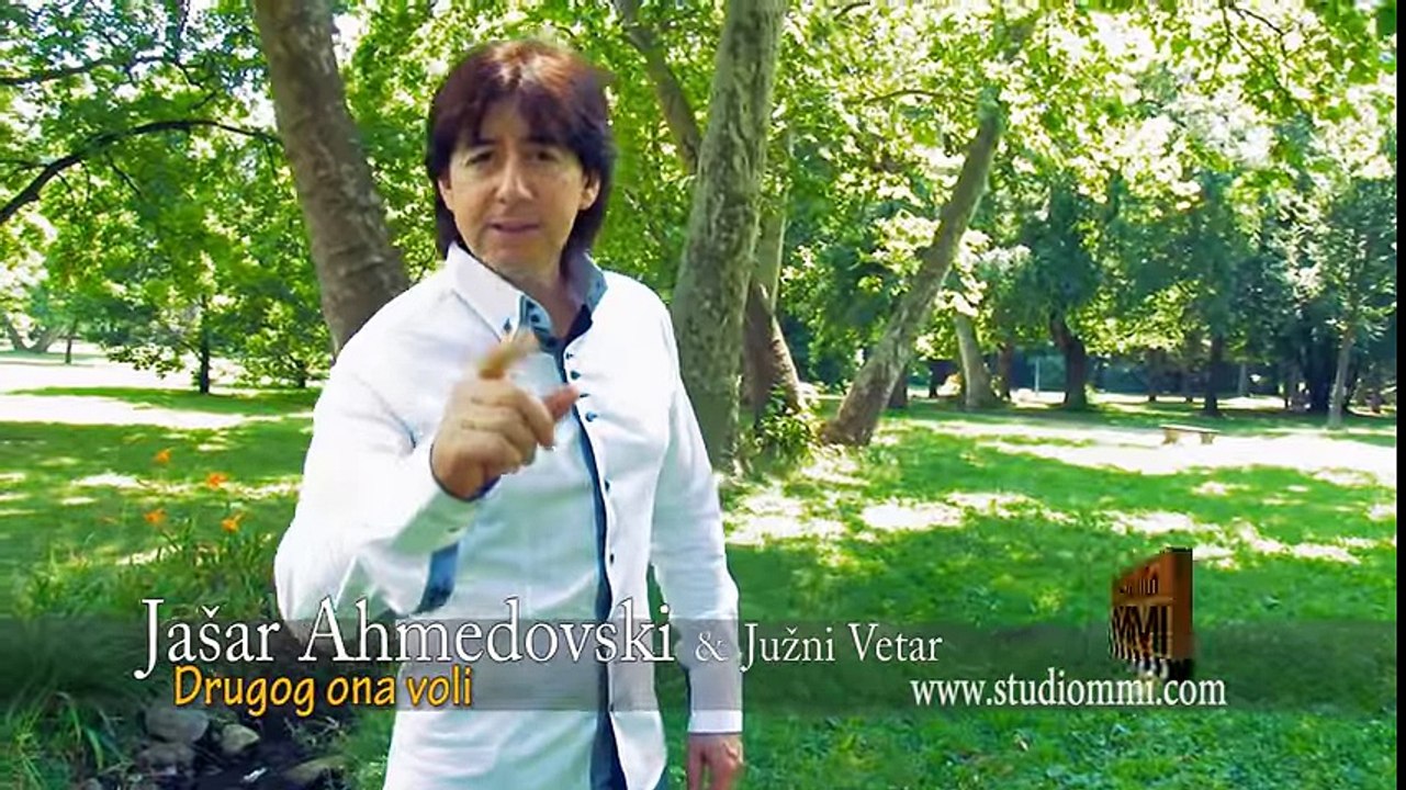 Jasar Ahmedovski i Juzni Vetar - Drugog ona voli (Official Video 2011)