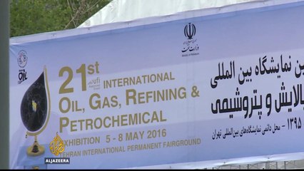 Iran’s push to revive its oil-and-gas sector